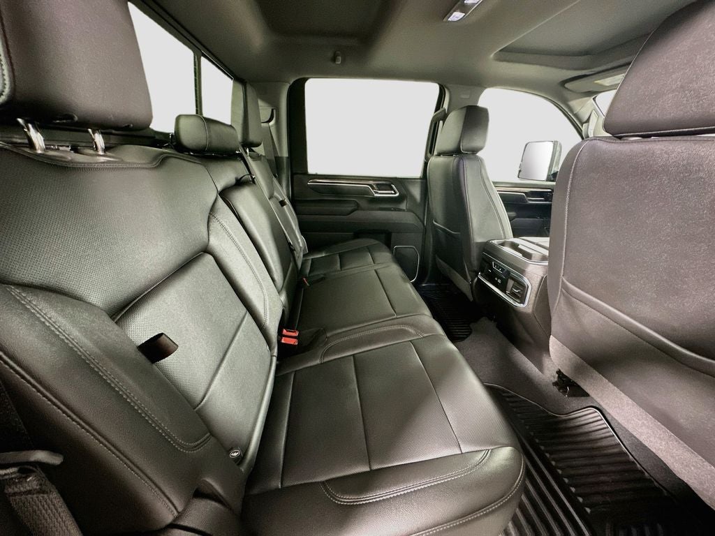 2025 Chevrolet Silverado 2500HD LTZ
