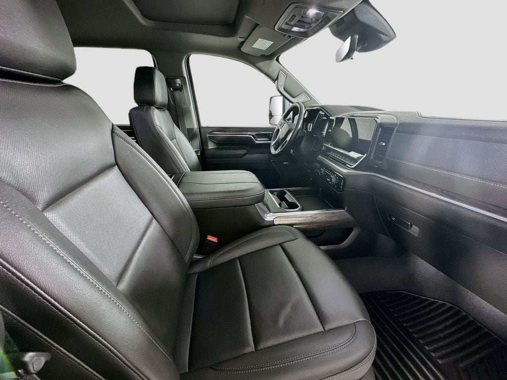 2025 Chevrolet Silverado 2500HD LTZ