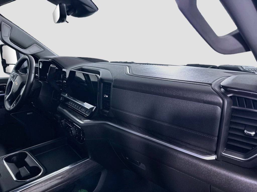 2025 Chevrolet Silverado 2500HD LTZ