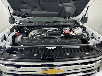 2025 Chevrolet Silverado 2500HD LTZ