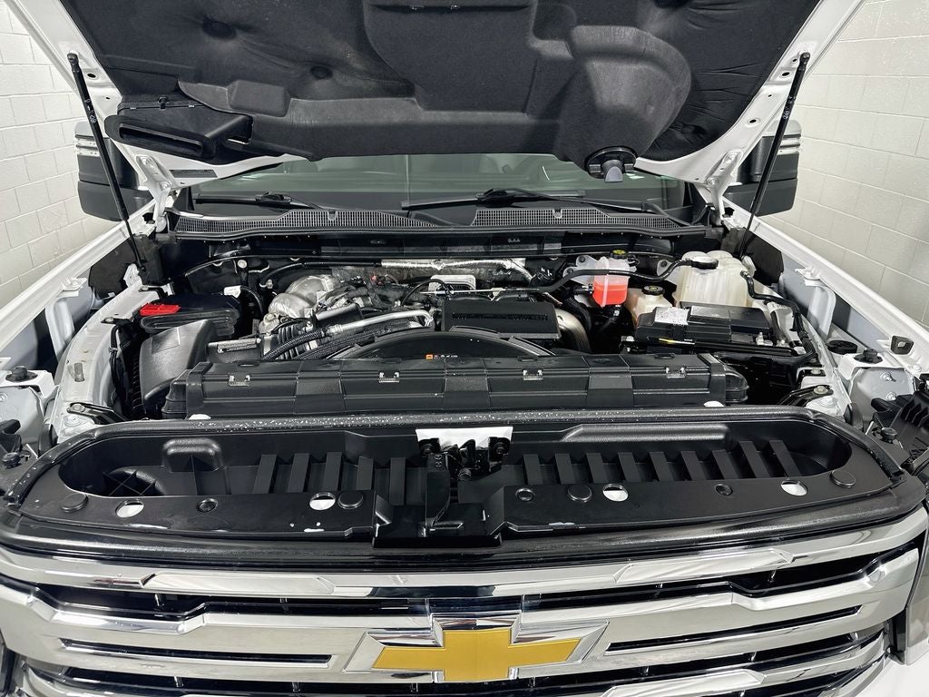 2025 Chevrolet Silverado 2500HD LTZ