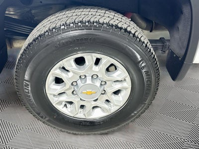 2025 Chevrolet Silverado 2500HD LTZ