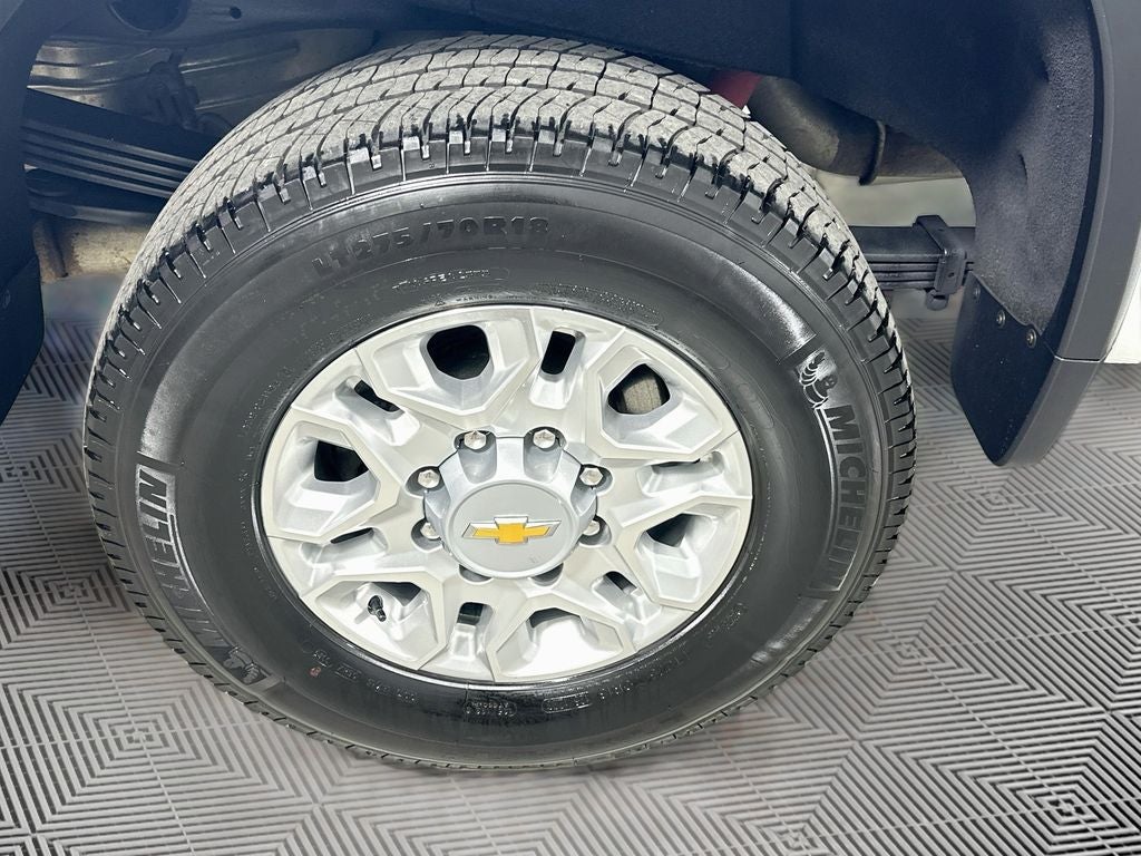 2025 Chevrolet Silverado 2500HD LTZ