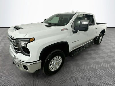 2025 Chevrolet Silverado 2500HD LTZ