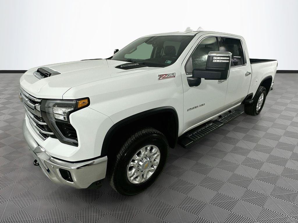 2025 Chevrolet Silverado 2500HD LTZ