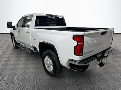 2025 Chevrolet Silverado 2500HD LTZ
