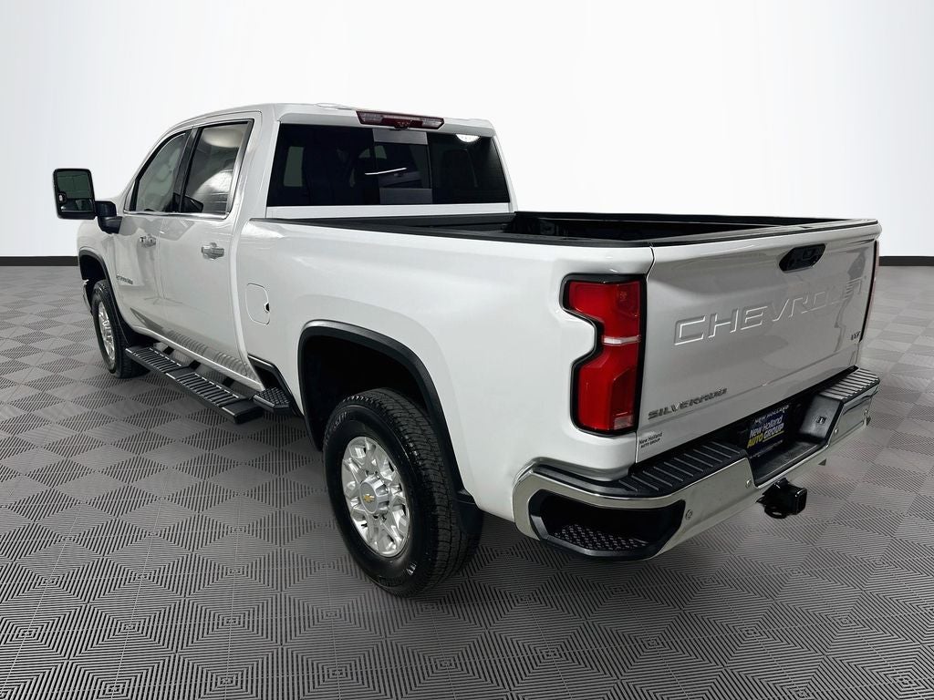 2025 Chevrolet Silverado 2500HD LTZ