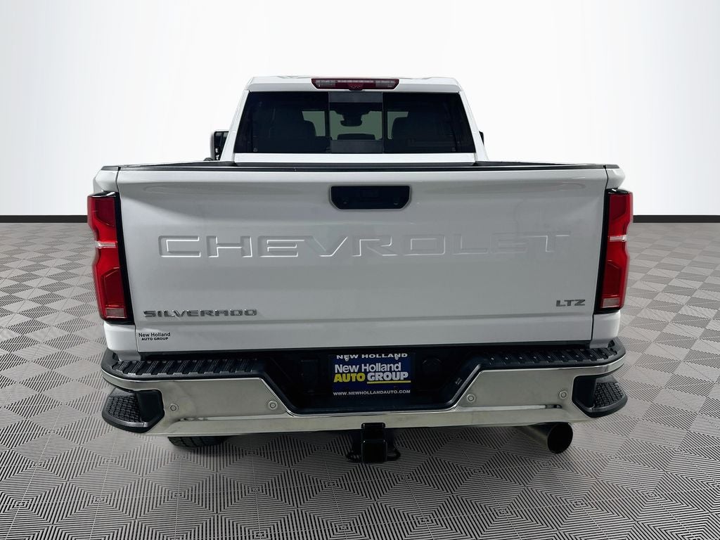 2025 Chevrolet Silverado 2500HD LTZ