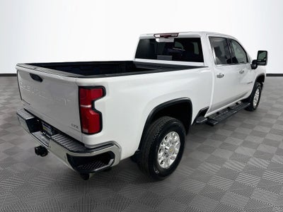 2025 Chevrolet Silverado 2500HD LTZ