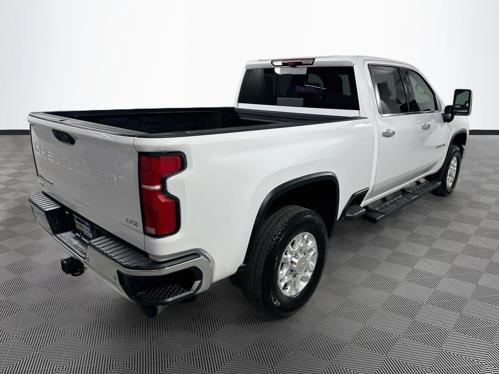 2025 Chevrolet Silverado 2500HD LTZ