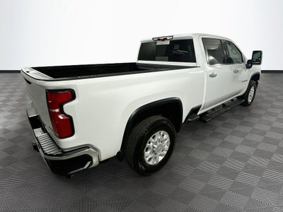 2025 Chevrolet Silverado 2500HD LTZ