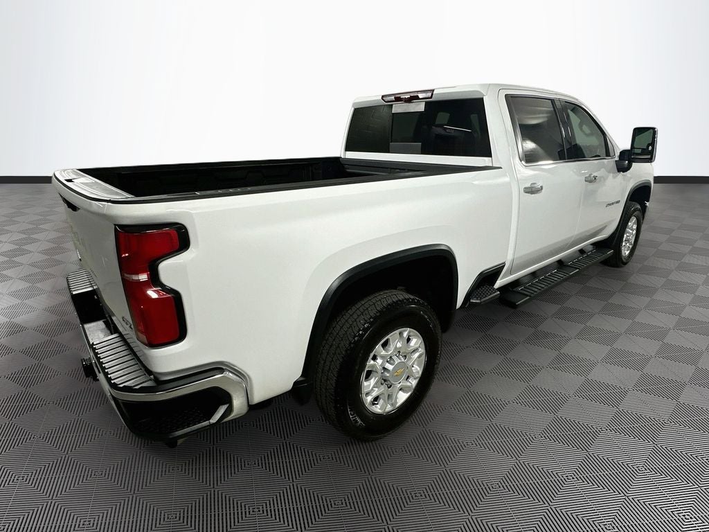 2025 Chevrolet Silverado 2500HD LTZ