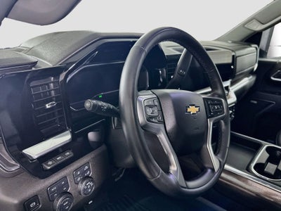 2025 Chevrolet Silverado 2500HD LTZ