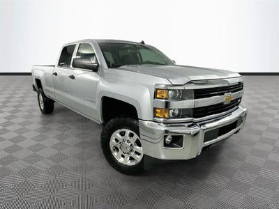 2015 Chevrolet Silverado 2500HD LT