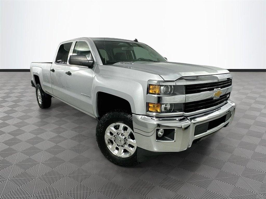 2015 Chevrolet Silverado 2500HD LT