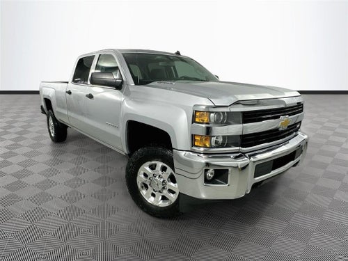 2015 Chevrolet Silverado 2500HD LT