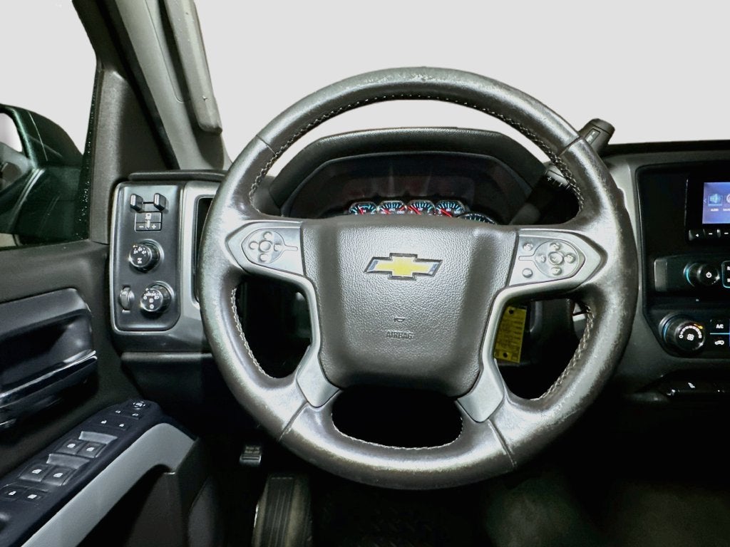 2015 Chevrolet Silverado 2500HD LT