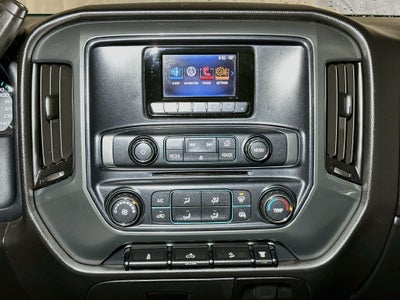 2015 Chevrolet Silverado 2500HD LT