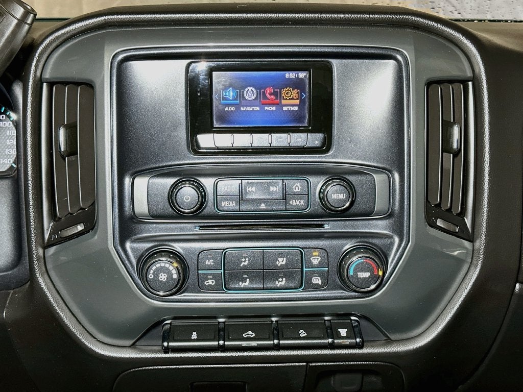 2015 Chevrolet Silverado 2500HD LT