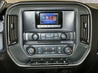 2015 Chevrolet Silverado 2500HD LT