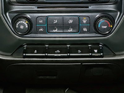 2015 Chevrolet Silverado 2500HD LT