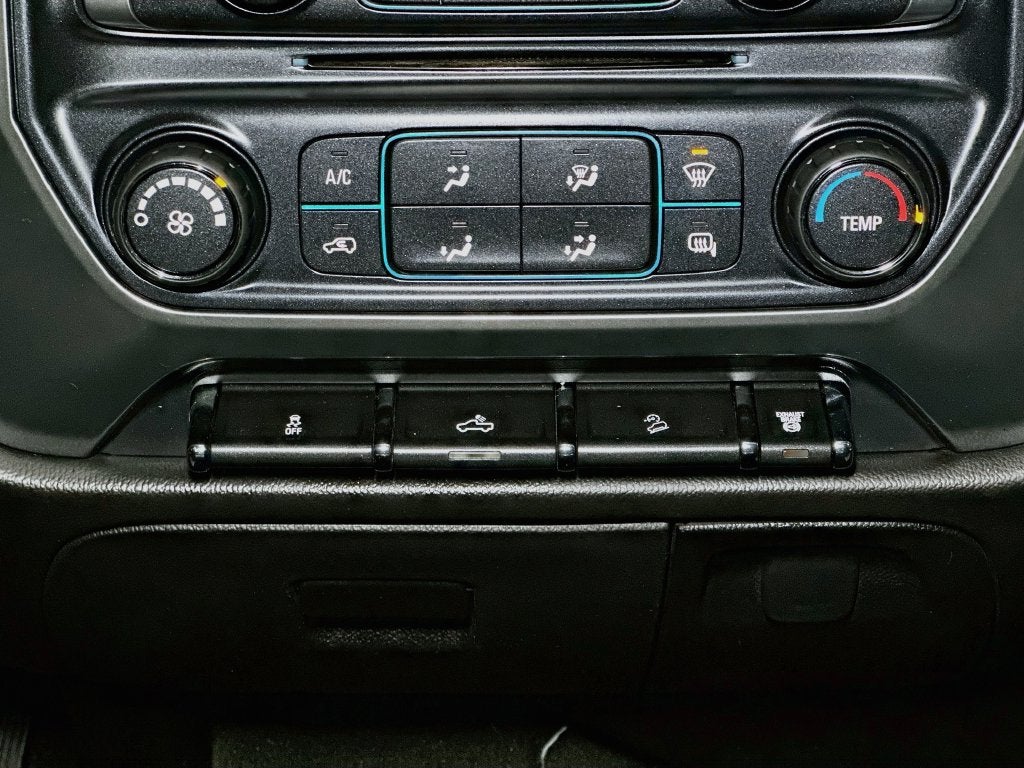 2015 Chevrolet Silverado 2500HD LT