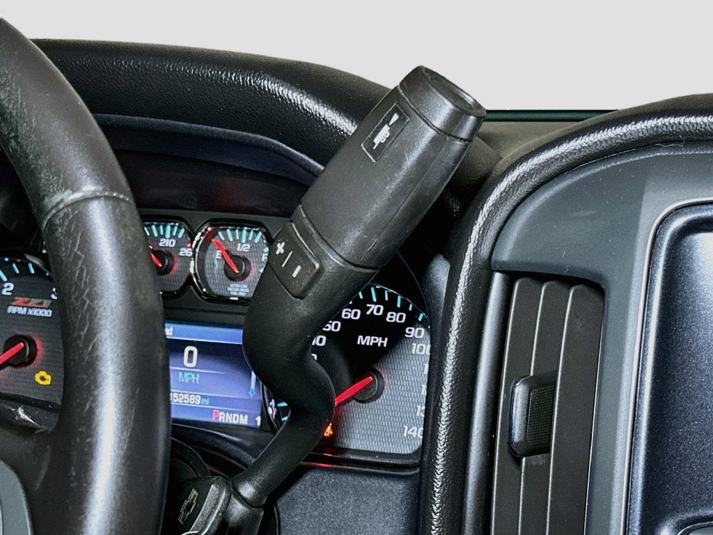 2015 Chevrolet Silverado 2500HD LT
