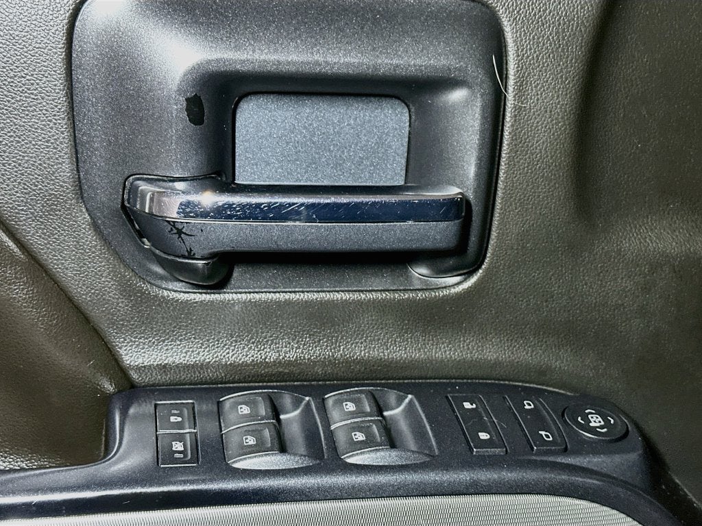 2015 Chevrolet Silverado 2500HD LT
