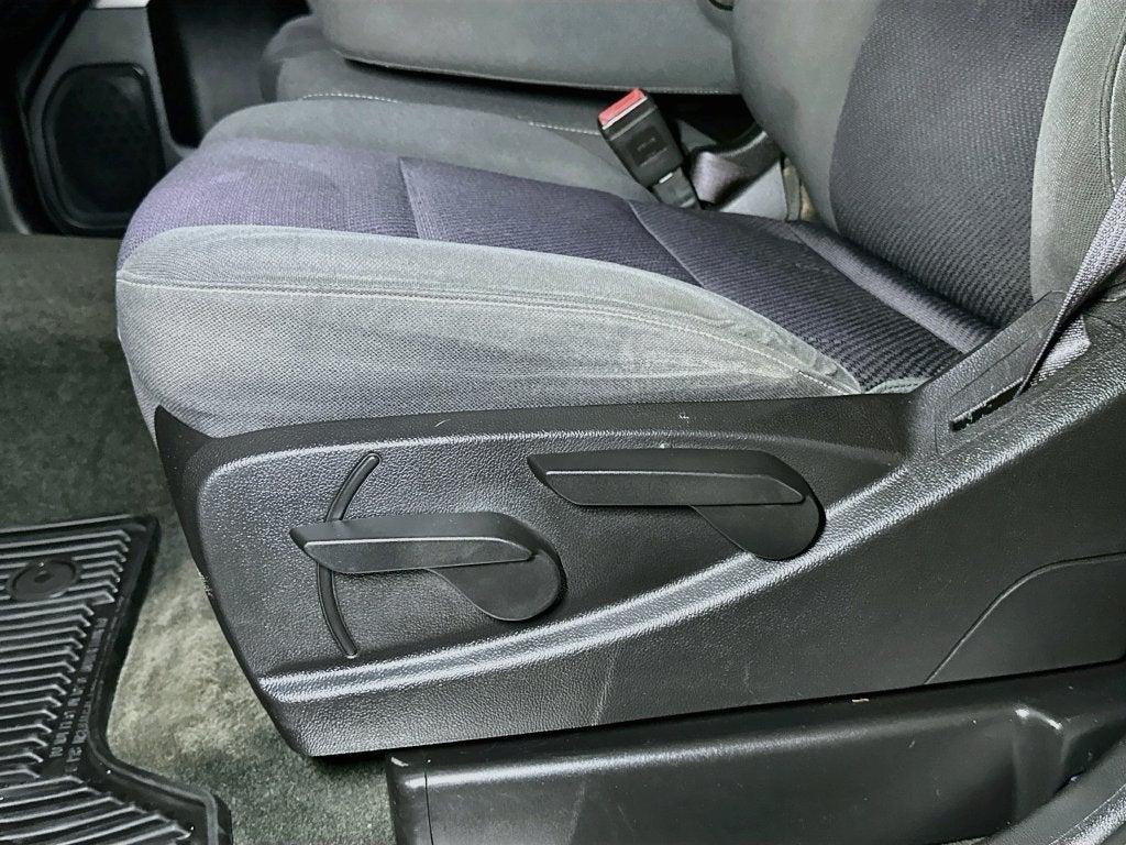 2015 Chevrolet Silverado 2500HD LT