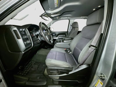 2015 Chevrolet Silverado 2500HD LT