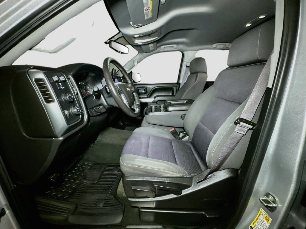 2015 Chevrolet Silverado 2500HD LT