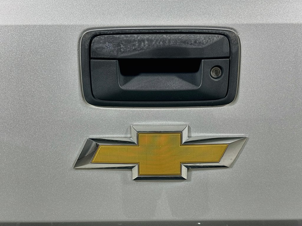 2015 Chevrolet Silverado 2500HD LT