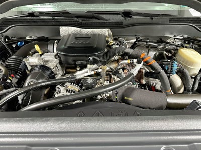 2015 Chevrolet Silverado 2500HD LT