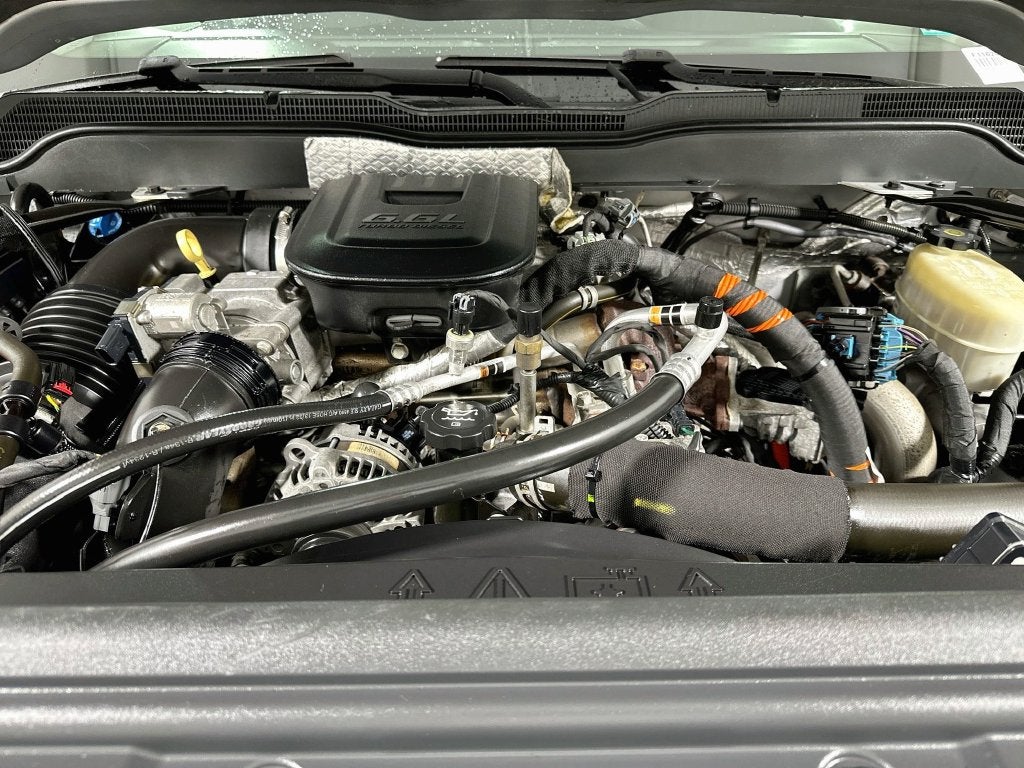 2015 Chevrolet Silverado 2500HD LT