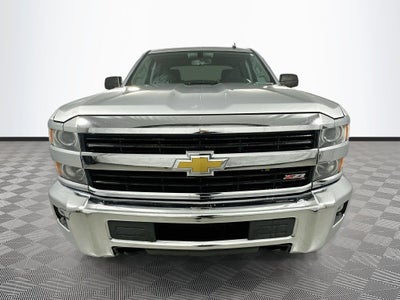 2015 Chevrolet Silverado 2500HD LT