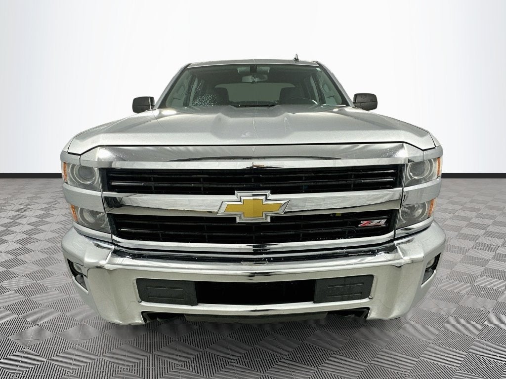 2015 Chevrolet Silverado 2500HD LT