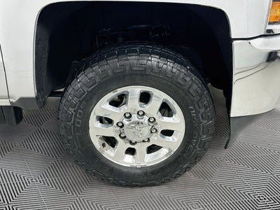 2015 Chevrolet Silverado 2500HD LT