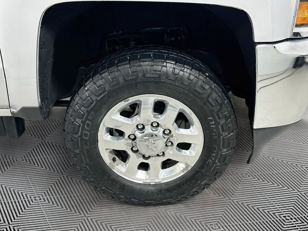 2015 Chevrolet Silverado 2500HD LT