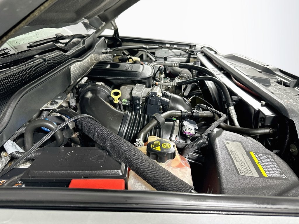 2015 Chevrolet Silverado 2500HD LT