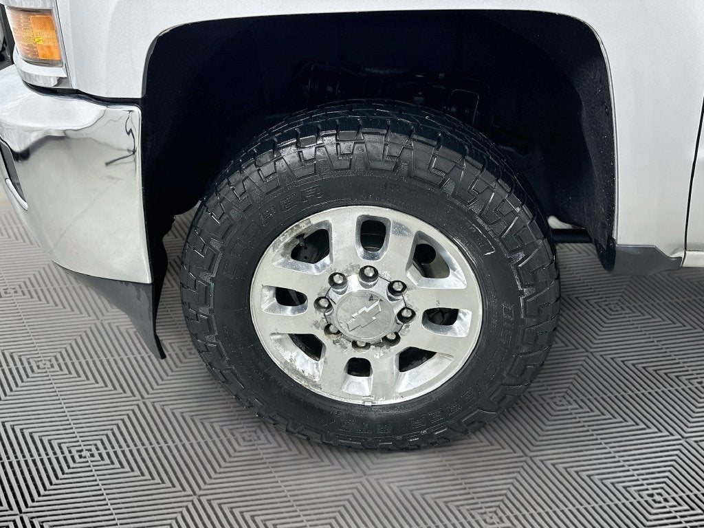 2015 Chevrolet Silverado 2500HD LT
