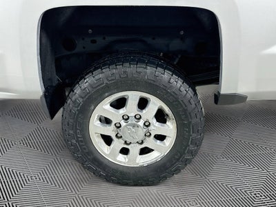 2015 Chevrolet Silverado 2500HD LT