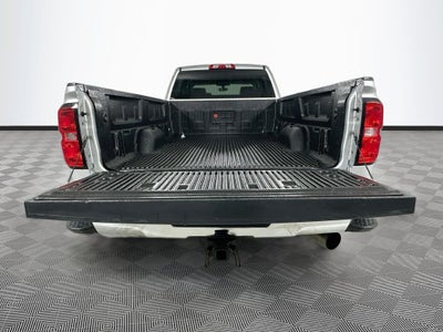 2015 Chevrolet Silverado 2500HD LT