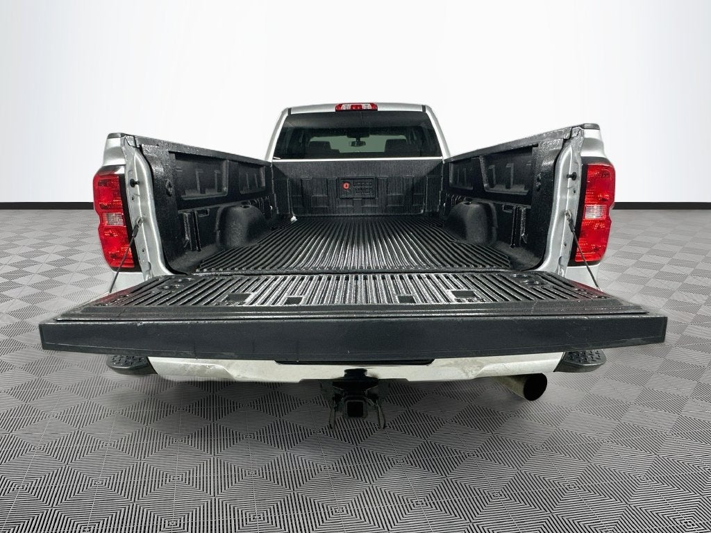 2015 Chevrolet Silverado 2500HD LT