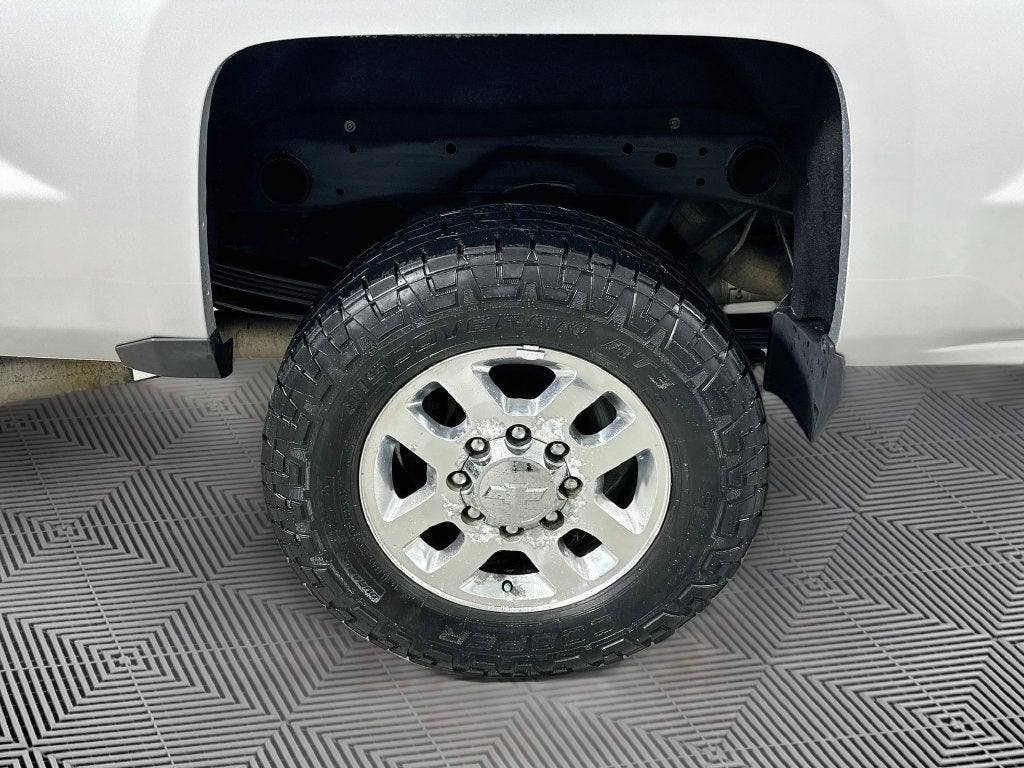 2015 Chevrolet Silverado 2500HD LT