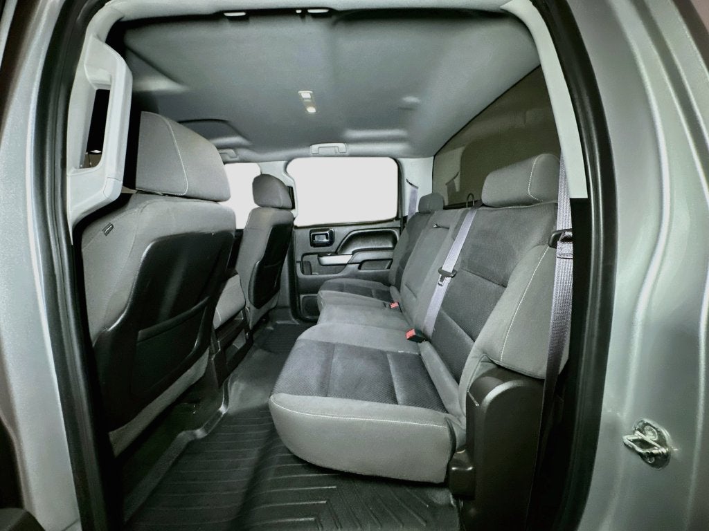 2015 Chevrolet Silverado 2500HD LT