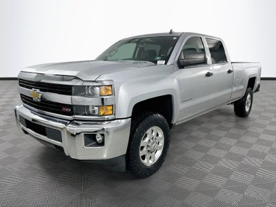 2015 Chevrolet Silverado 2500HD LT