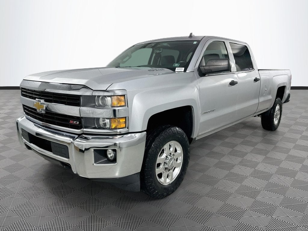 2015 Chevrolet Silverado 2500HD LT