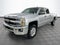2015 Chevrolet Silverado 2500HD LT