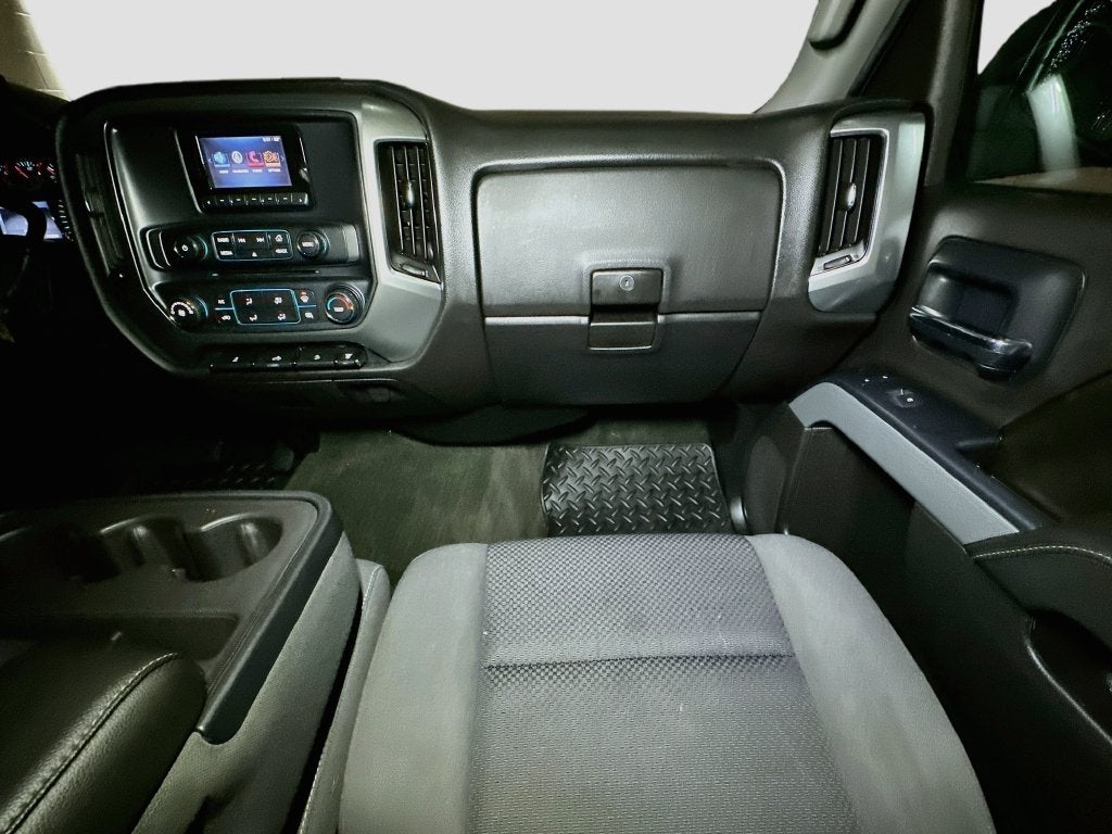 2015 Chevrolet Silverado 2500HD LT