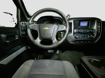 2015 Chevrolet Silverado 2500HD LT